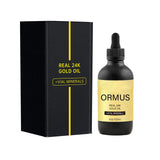 Ormus Monoatomic Gold Oil 4oz - Colloidal Gold Drops | Organic Wellness Hub