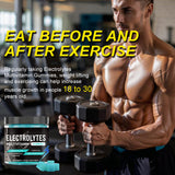 Electrolytes Multivitamin Gummies for Hydration & Muscle Support | Lab Tested | Organic Wellness Hub