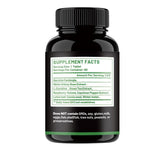 WinsTown Slim Plus Fat Burner | 60 Tablets | Healthy Detox | Support Fat Breakdown | Suppress Appetite | Boost Metabolism | Enhance Calorie Expenditure | Weight Loss Dietary Supplement
