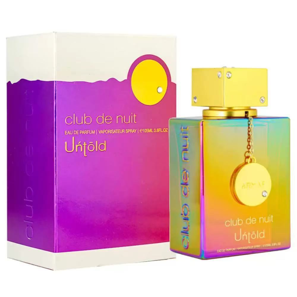 Armaf Club De Nuit Women Eau de Parfum 105ml | Long-Lasting Luxury Women's Fragrance | Organic Wellness Hub