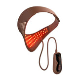 LED Light Therapy Face & Neck Mask - Red Light | Organic Wellness Hub