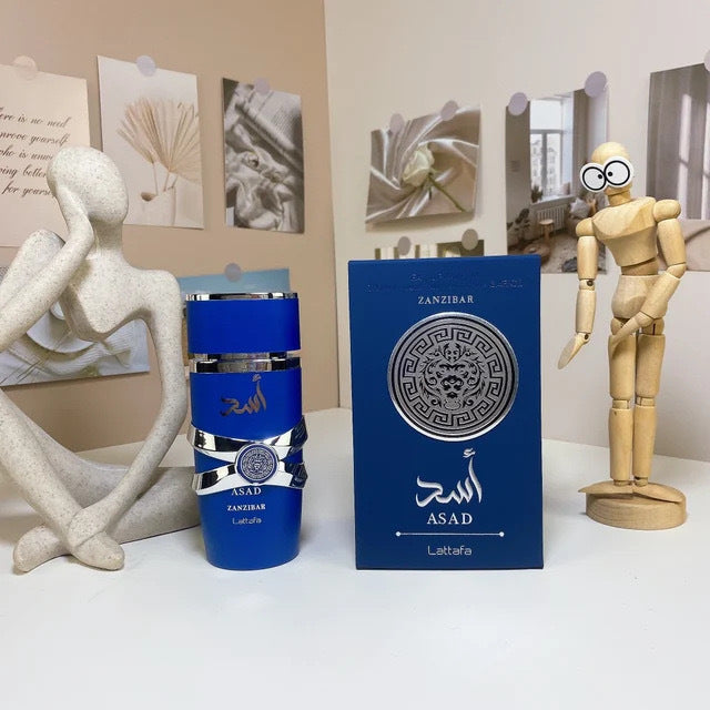 Asad Bourbon Eau de Parfum by Lattafa