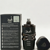 Lattafa Asad Elixir Eau de Parfum | Luxury Long Lasting Men's Fragrance | Organic Wellness Hub