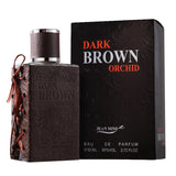 Jean Miss Dark Brown Orchid Homme Eau de Parfum 80ml | Lab-Tested Cologne - Organic Wellness Hub