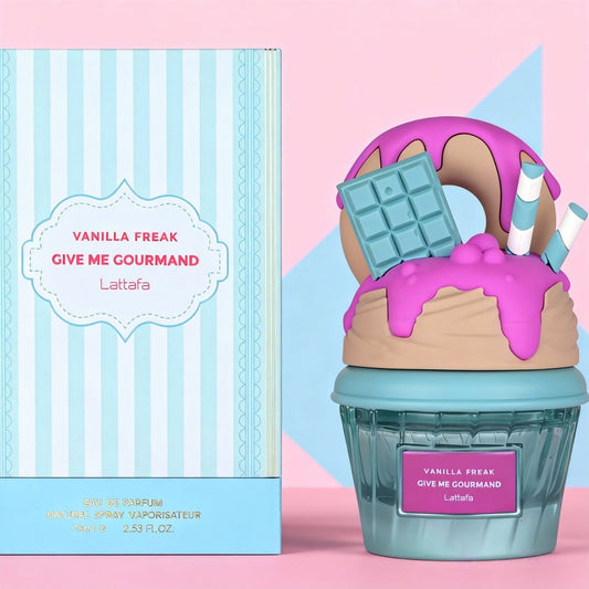 Lattafa Whipped Pleasure Gourmand EDP 75ml | OWH