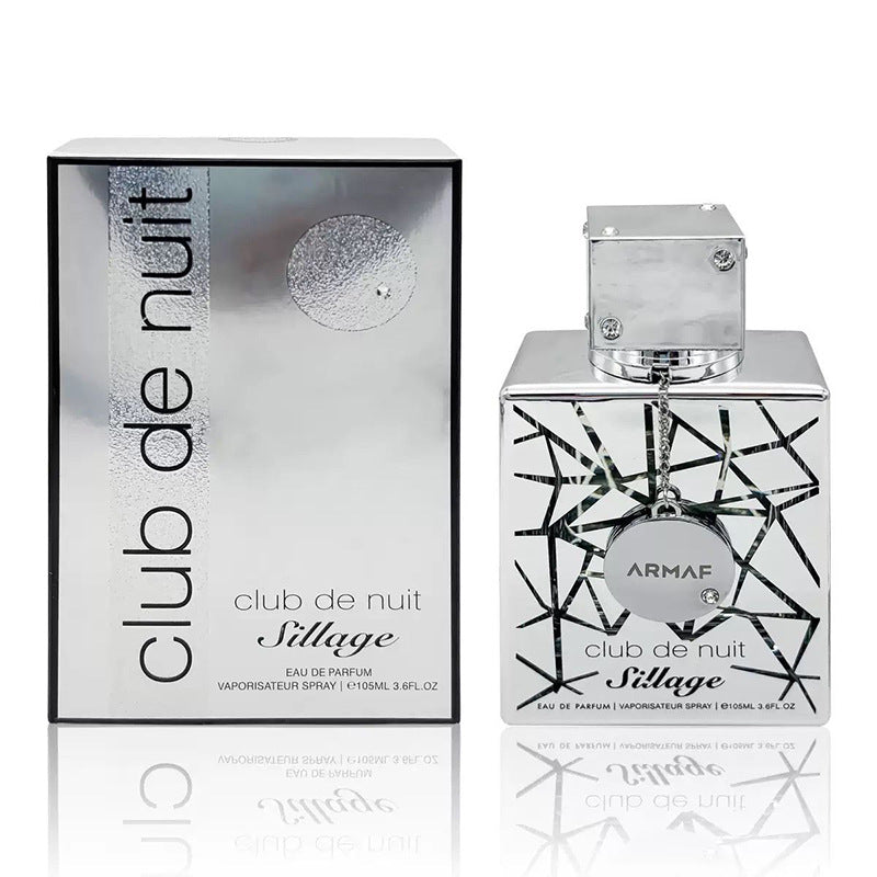 Armaf Club De Nuit Woman Eau de Parfum 105ml | Luxury Long-Lasting Women's Perfume | Organic Wellness Hub