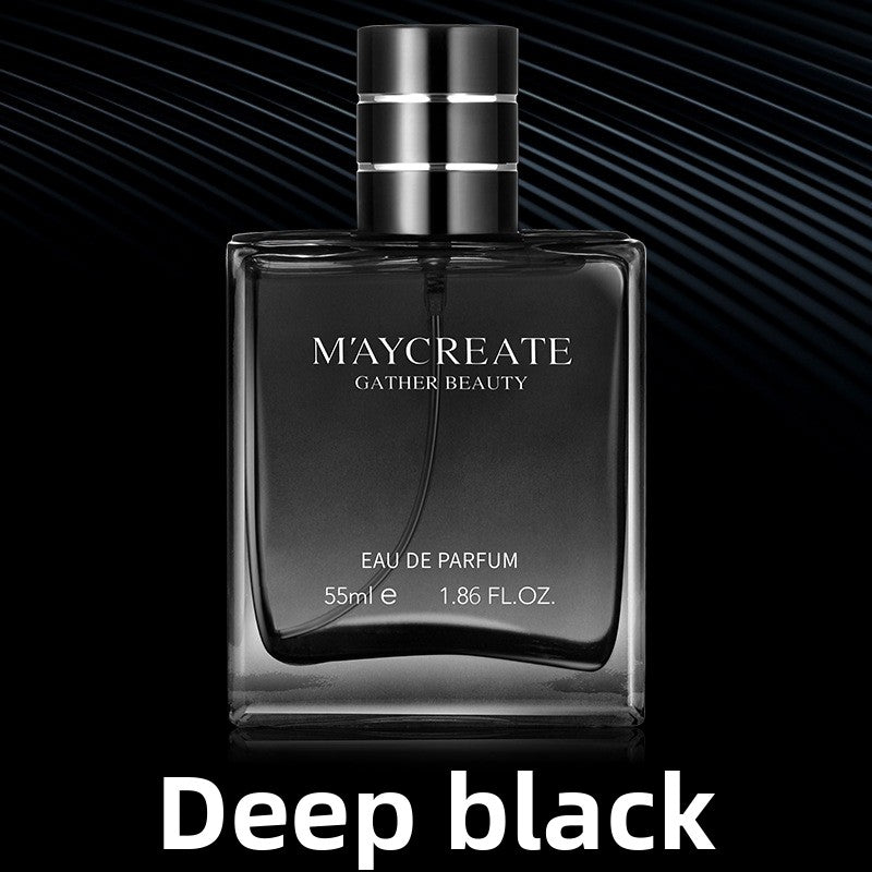 M'AYCREATE Elegant Blue Eau de Parfum 55ml for Men | Lab-Tested Fresh Fragrance - Organic Wellness Hub