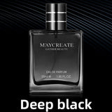 M'AYCREATE Elegant Blue Eau de Parfum 55ml for Men | Lab-Tested Fresh Fragrance - Organic Wellness Hub
