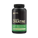 Optimum Nutrition Micronized Creatine Monohydrate Powder, Unflavored, 60 Servings - Organic Wellness Hub