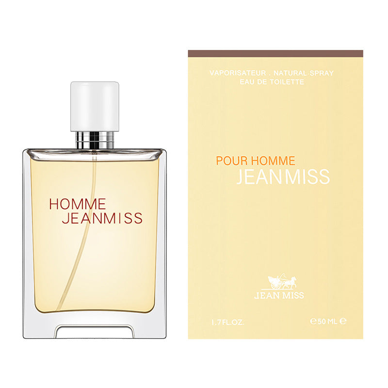Terre D'Horse Eau de Toilette for Men | Woody Spicy Fragrance - Organic Wellness Hub