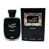 Rasasi Hawas Black Eau de Parfum for Men 100ml | Long Lasting Luxury Fragrance | Organic Wellness Hub