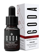 GODA Unisex Calming Essence Oil | Soothing & Relaxing 15mL | Organic Wellness Hub
