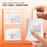 BARUBT Grow:Care Hair Scalp Ampoule 3-Pack | Hair Growth Treatment | Organic Wellness Hub