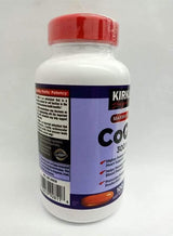 Kirkland Signature CoQ10 300mg 100 Softgels | USP Verified Heart Health & Energy Support | Organic Wellness Hub