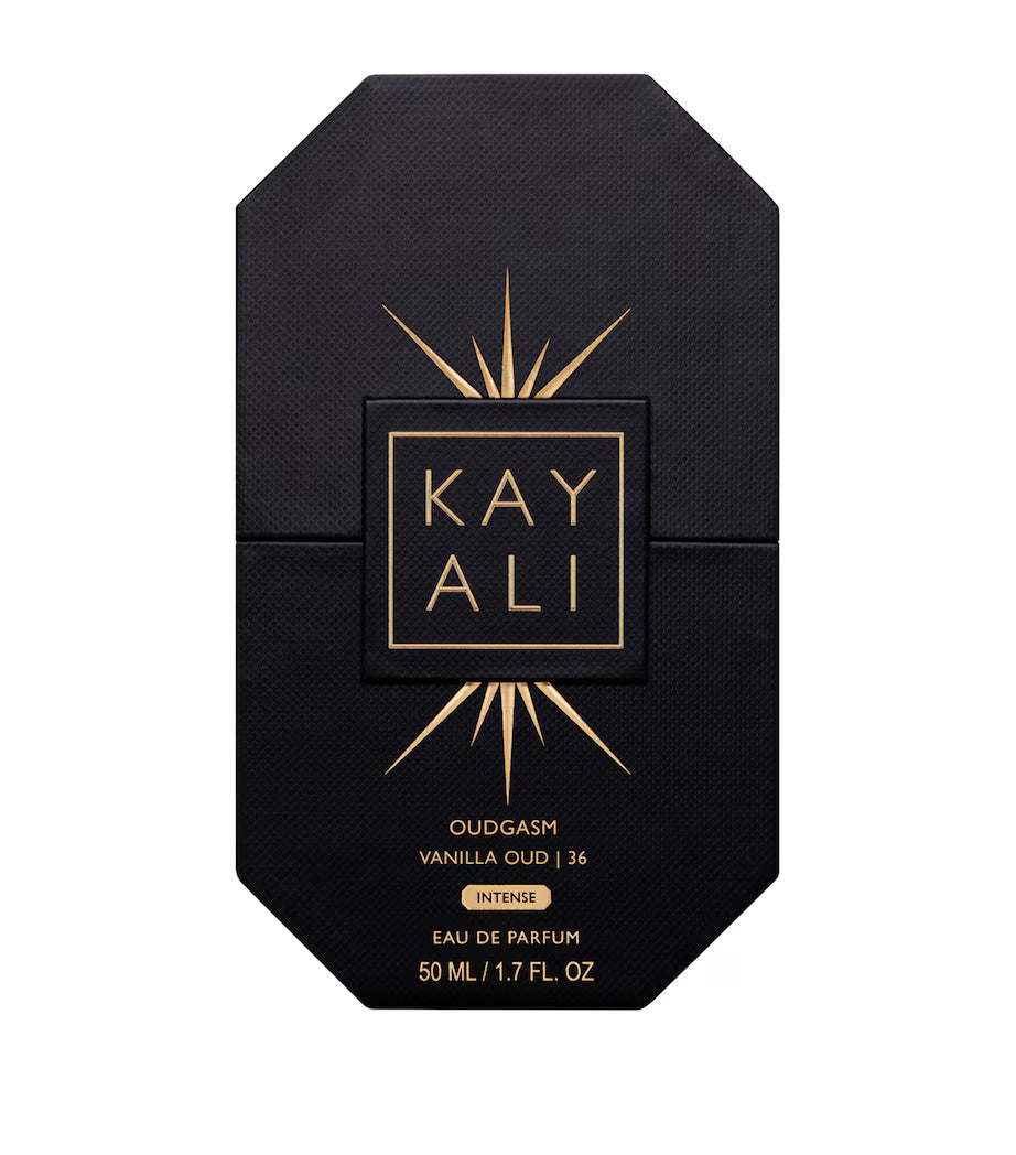 Kayali Oudgasm Vanilla Oud 36 EDP 100ml | Organic Wellness Hub USA