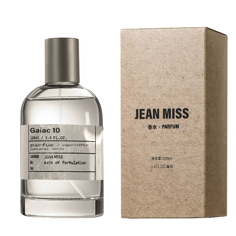 Jean Miss Sandalwood 33 Perfume 100ml | Organic Wellness Hub