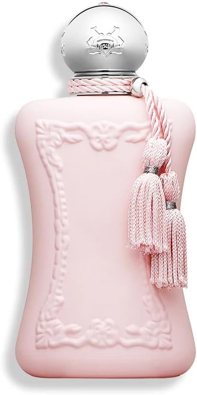 Parfums de Marly Delina Eau de Parfum 75ml for Women | Luxury Floral Rose Perfume | Organic Wellness Hub