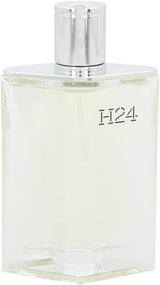 Hermès H24 Eau de Toilette for Men 100ml | Refillable Natural Spray - Organic Wellness Hub