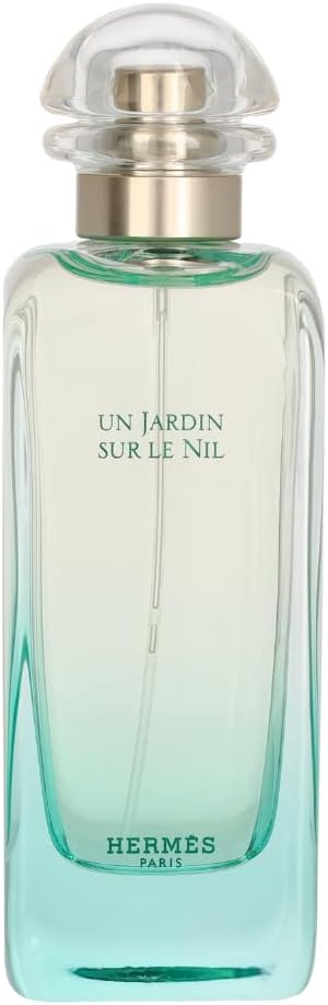 Hermès Un Jardin Sur Le Nil Eau de Toilette 100ml | Luxury Fresh Citrus Perfume | Organic Wellness Hub