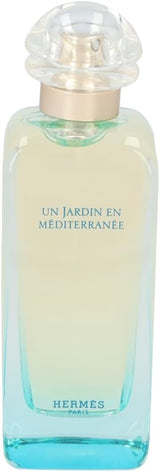 Hermès Un Jardin En Méditerranée Eau de Toilette 100ml | Luxury Unisex Citrus Floral Perfume | Organic Wellness Hub