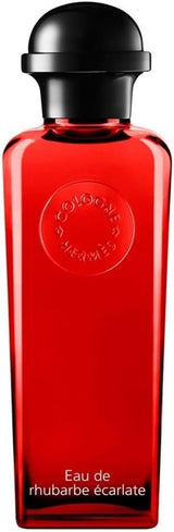 Hermès Eau de Rhubarbe Écarlate Eau de Cologne 100ml | Fresh Fruity Luxury Fragrance | Organic Wellness Hub