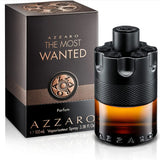 Azzaro The Most Wanted Parfum 100ml for Men | Lab-Tested Spicy Amber Fragrance - Organic Wellness Hub