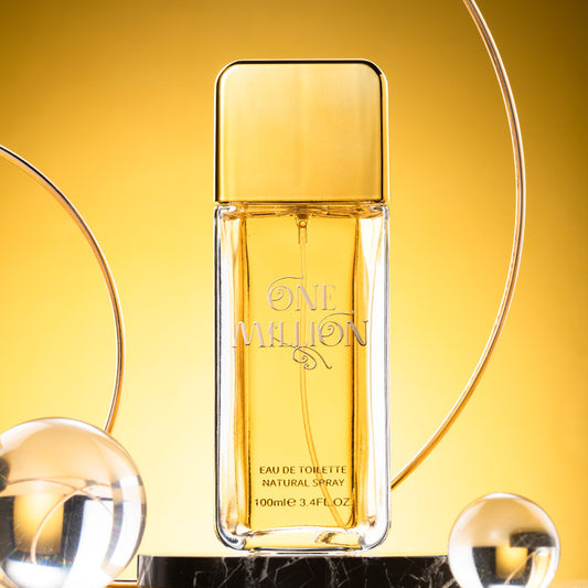 عطر وان مليون نوبل تشويس او دو تواليت 100 مل | عطر رجالي فاخر يدوم طويلاً | أورجانيك ويلنس هَب