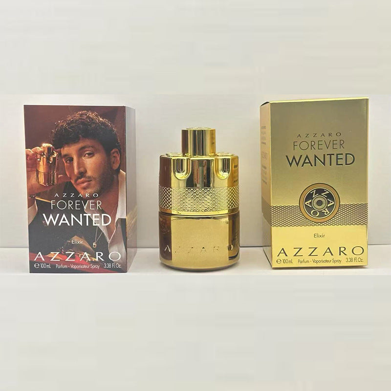 Azzaro The Most Wanted Parfum 100ml for Men | Lab-Tested Spicy Amber Fragrance - Organic Wellness Hub