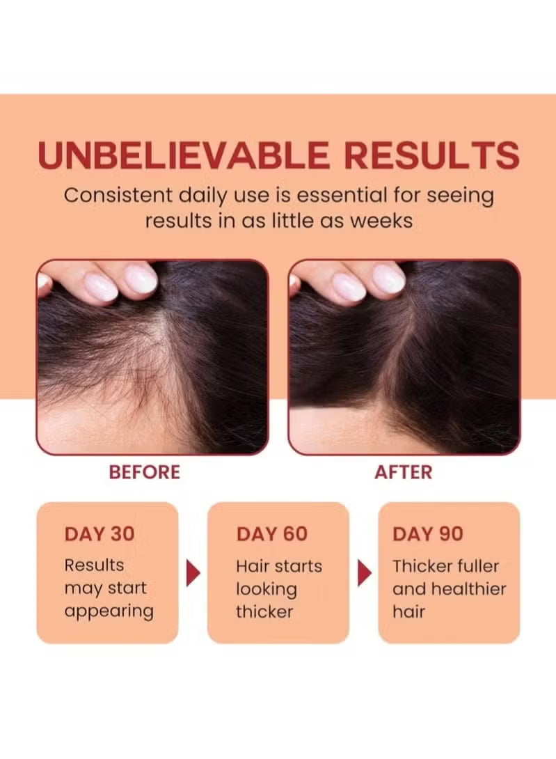 Raw Batana Oil Paste 3-Pack - Hair Growth Bundle | Organic Wellness Hub