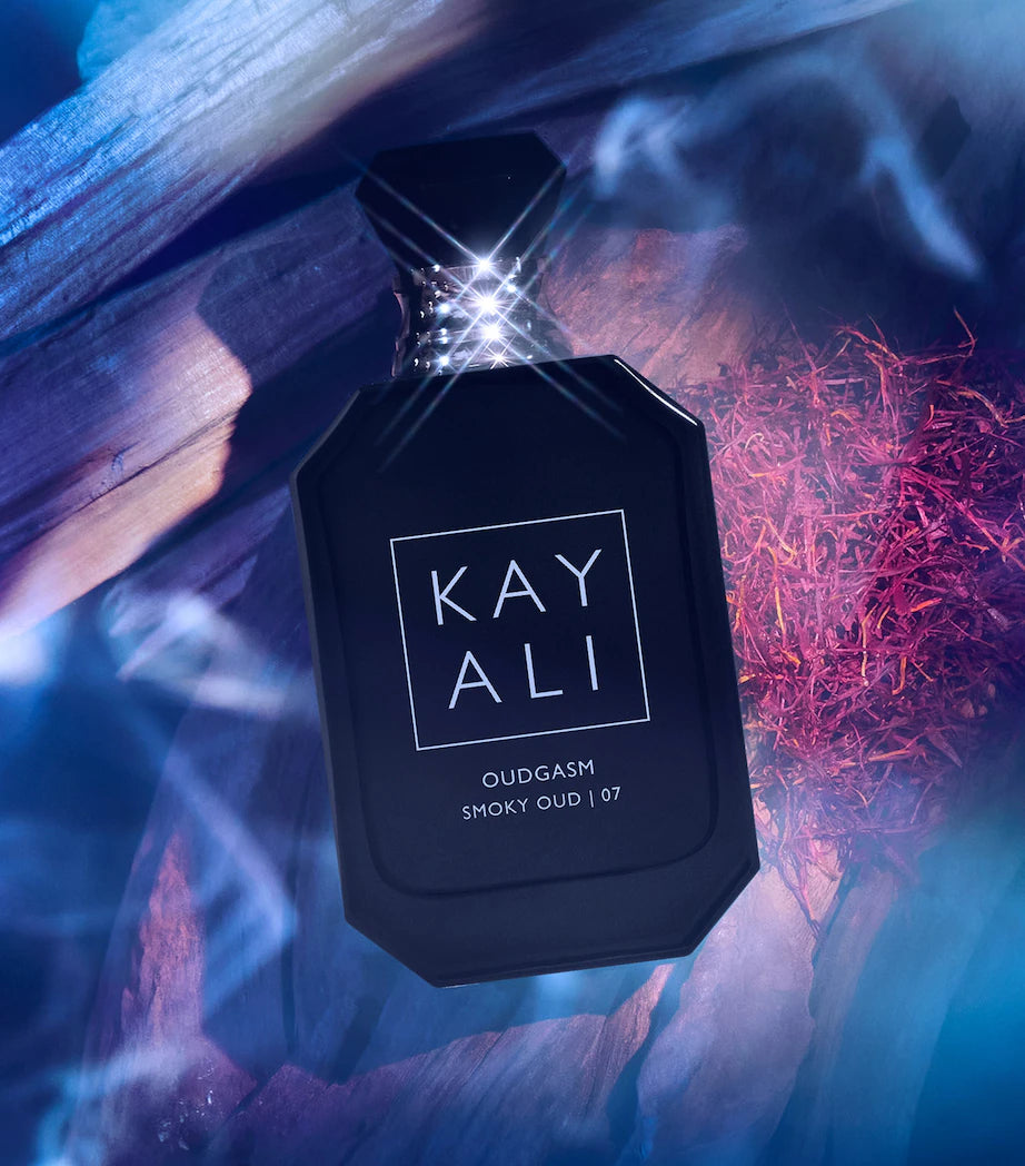 Kayali Oudgasm Smoky Oud 07 EDP 100ml | Organic Wellness Hub USA