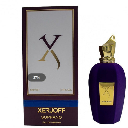 Xerjoff Erba Pura Eau de Parfum 100ml | Luxury Unisex Long Lasting Fragrance | Organic Wellness Hub