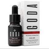 GODA Pheromone Perfume for Her | Sexy & Addictive Scent Oil 15mL - Organic Wellness Hub