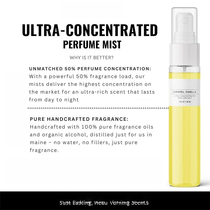 Forbidden Apple Ultra-Concentrated Perfume Spray 120ml | Long-Lasting Luxury Fragrance | Organic Wellness Hub