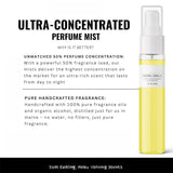 Forbidden Apple Ultra-Concentrated Perfume Spray 120ml | Long-Lasting Luxury Fragrance | Organic Wellness Hub