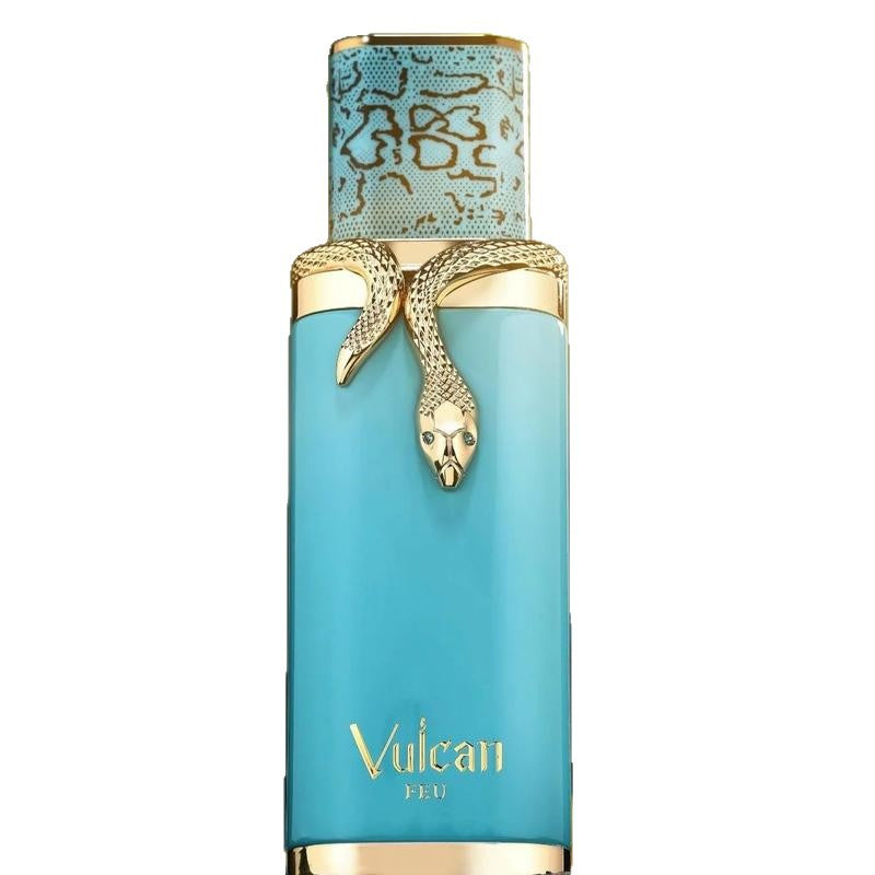 French Avenue Vulcan Feu Perfume | Organic Wellness Hub