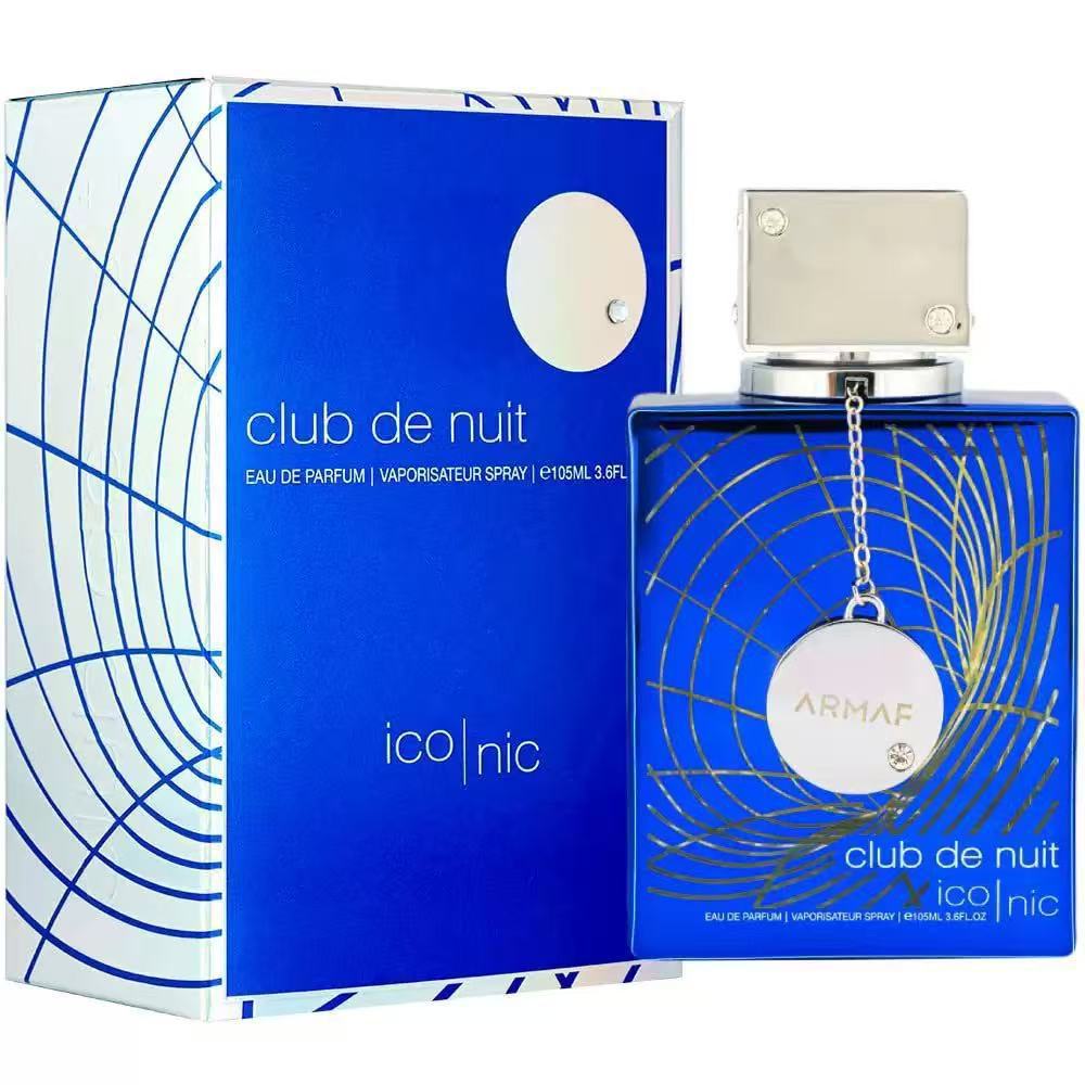 Armaf Club De Nuit Women Eau de Parfum 105ml | Long-Lasting Luxury Women's Fragrance | Organic Wellness Hub