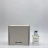 Dossier Ambery Vanilla Eau de Parfum 50ml | Unisex Fragrance - Organic Wellness Hub
