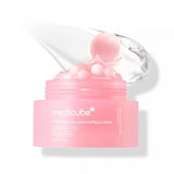 Medicube PDRN Pink Collagen Capsule Cream 55g | Niacinamide 5% + Sodium DNA for Firm, Glowing Skin