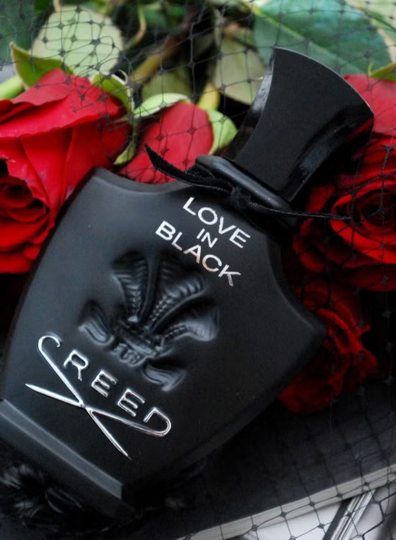 Creed Love in Black EDP 100ml | Authentic Luxury Perfume - Organic Wellness Hub USA
