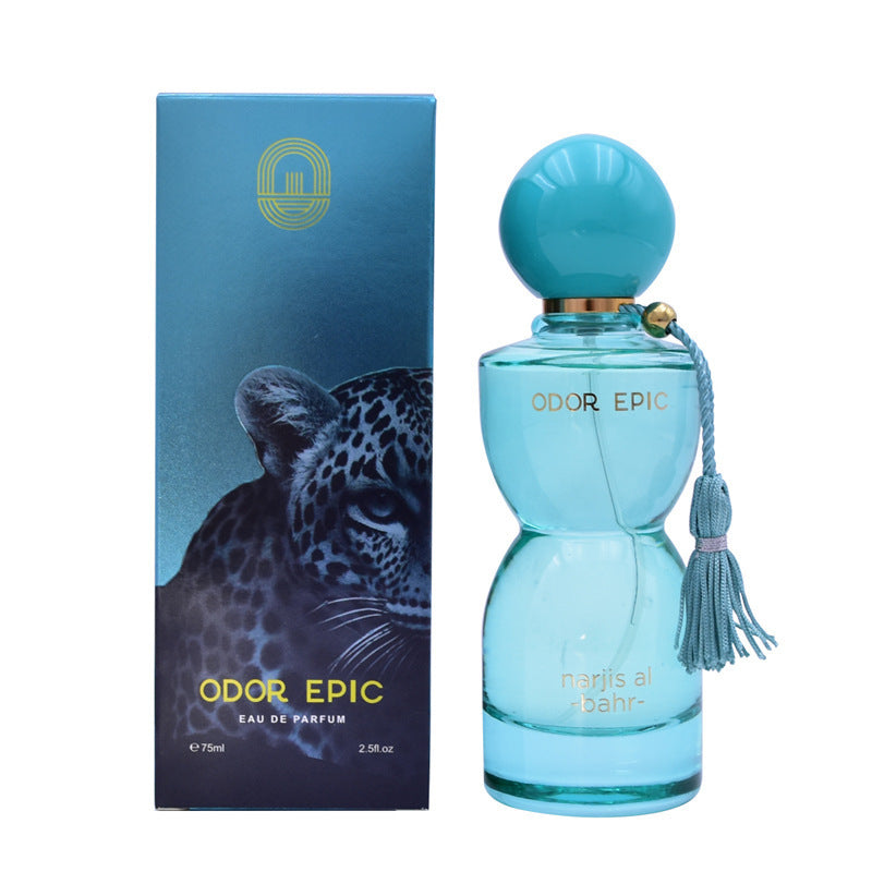 Odor Epic Narjis Al Bahr Eau de Parfum 75ml | Lab-Tested Fresh Aquatic Fragrance - Organic Wellness Hub
