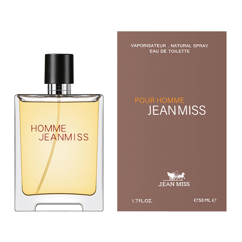 Terre D'Horse Eau de Toilette for Men | Woody Spicy Fragrance - Organic Wellness Hub