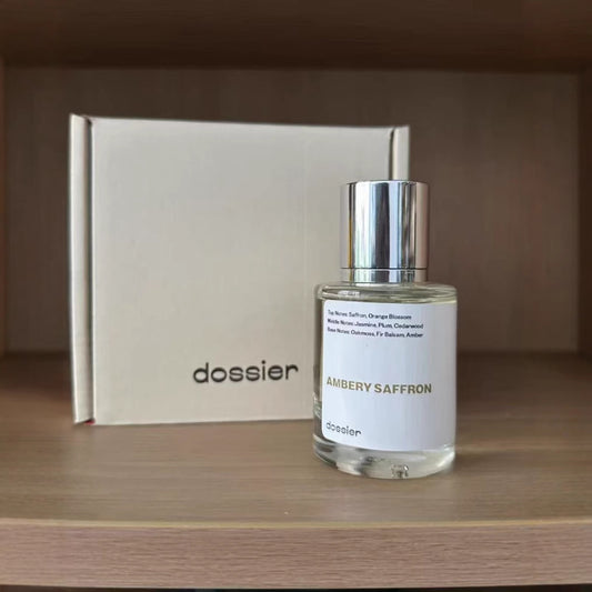 دوسيه أمبري فانيلا ماء عطر 50 مل | عطر للجنسين - أورجانيك ويلنس هَب