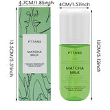 PTTANG Matcha Milk Hair & Body Fragrance Mist | Lab-Tested Bergamot & Macadamia Scent - Organic Wellness Hub