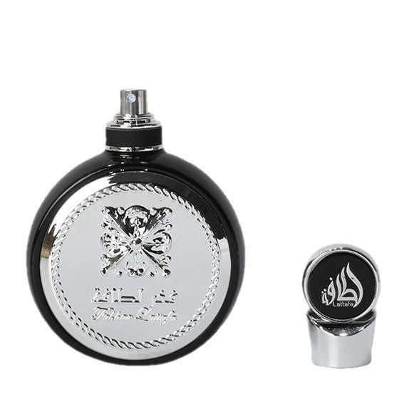 Lattafa Fakhar Silver EDP 100ml | Pride of Lattafa Men's Perfume - Organic Wellness Hub