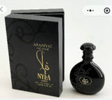NYLA Eau De Parfum 80ml | Luxury Long Lasting Women's Perfume | Organic Wellness Hub