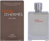 Hermès Terre d'Hermès Eau Givrée EDP for Men 100ml | Frosted Woody Fragrance - Organic Wellness Hub
