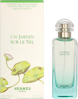Hermès Un Jardin Sur Le Nil Eau de Toilette 100ml | Luxury Fresh Citrus Perfume | Organic Wellness Hub