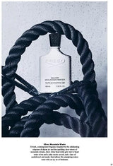 Creed Silver Mountain Water EDP 100ml | Authentic Luxury Perfume - Organic Wellness Hub USA