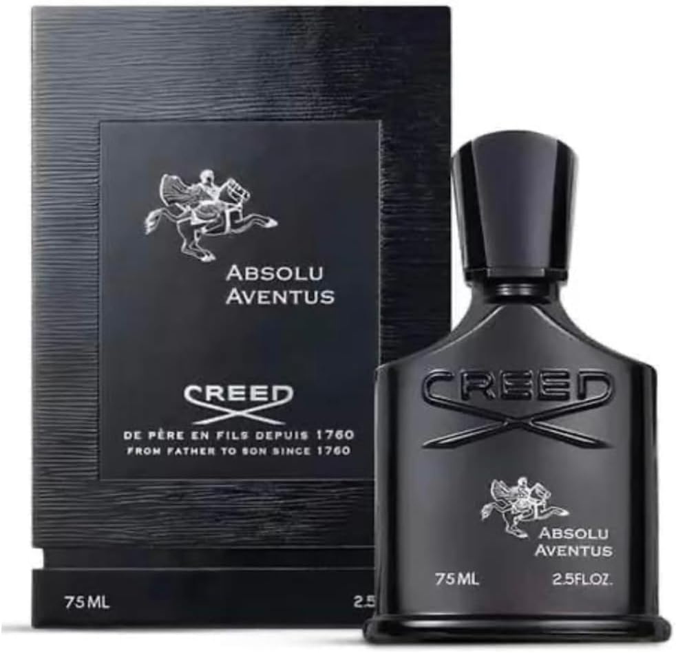 Creed Absolu Aventus EDP 75ml | Authentic Luxury Perfume - Organic Wellness Hub USA