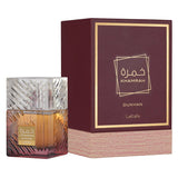 Lattafa Khamrah Eau de Parfum 100ml | Luxury Unisex Arabic Perfume | Organic Wellness Hub